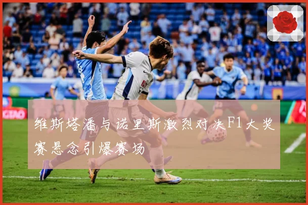 维斯塔潘与诺里斯激烈对决F1大奖赛悬念引爆赛场