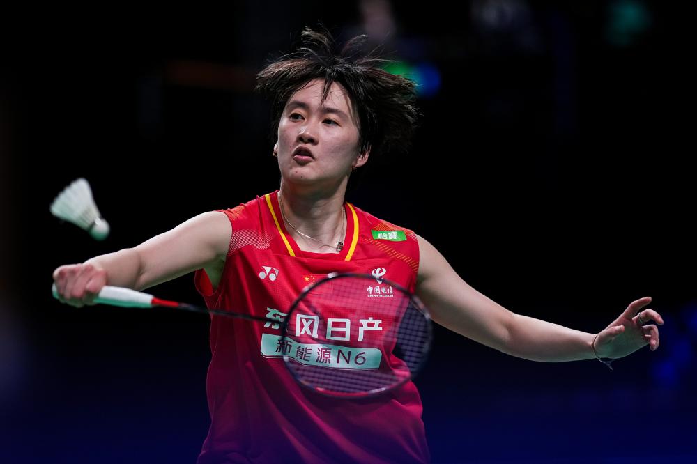 何冰娇羽坛精彩瞬间回顾与成长之路全面解析